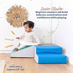 ECR4Kids SoftZone Junior Little Me Climb Crawl and