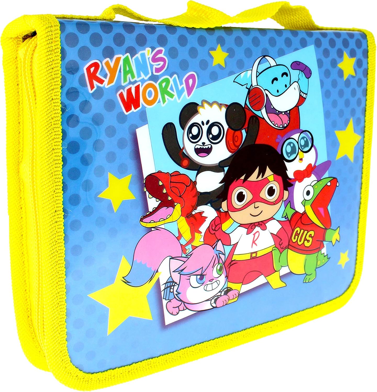 Ryan's World Filled Pencil Case - Image 4