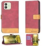 jioeuinly Case Compatible with Cubot Note 40 Phone