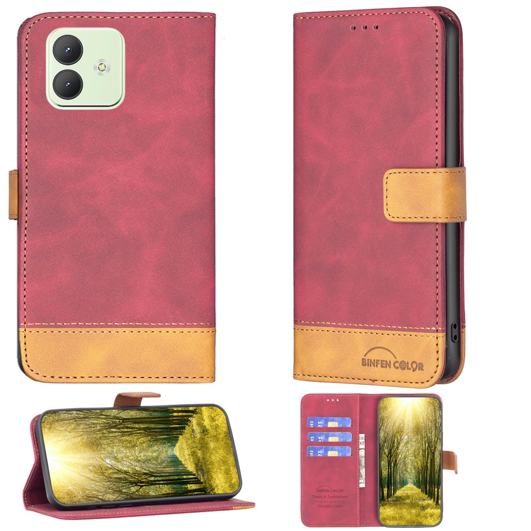 jioeuinly Case Compatible with Cubot Note 40 Phone