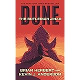 Dune: The Butlerian Jihad: Book One of the Legends of Dune Trilogy (Dune, 1)