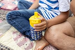 Simple Modern Paw Patrol Kids Water Bottle with