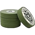 Bighorn Athletics Jiu Jitsu Finger Tape | Athletic Sports Tape for Injuries & Support: BJJ, Judo, MMA, Rock Climbing, Volleyball, Crossfit, Hands & Toes | 0.3-Inch x 45-feet, 8-Rolls, Military Green