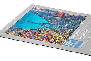 Artist's Loft 16" x 20" Canvas Pad Necessities - Archival Quality and Acid Free Cotton Canvas for Acrylic and Oil Paints - 1 Pack