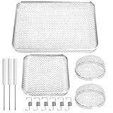 RV Furnace Vent Screen for Water Heater Vent