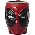 Marvel Deadpool 3D ceramic mug,Red