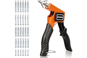 MOWIS Molly Bolt Setting Tool, Hollow Wall Anchor for Drywall Plaster Sheetrock Hollow Wood Wall, Heavy Duty Metal Wall Ancho
