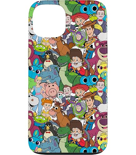 Amazon.com: Disney and Pixar's Toy Story 30th Anniversary