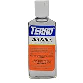 TERRO 1 oz Liquid Ant Killer - Attract and Kill Household Ants - Indoor Ant Killer - T100-12, Works Fast