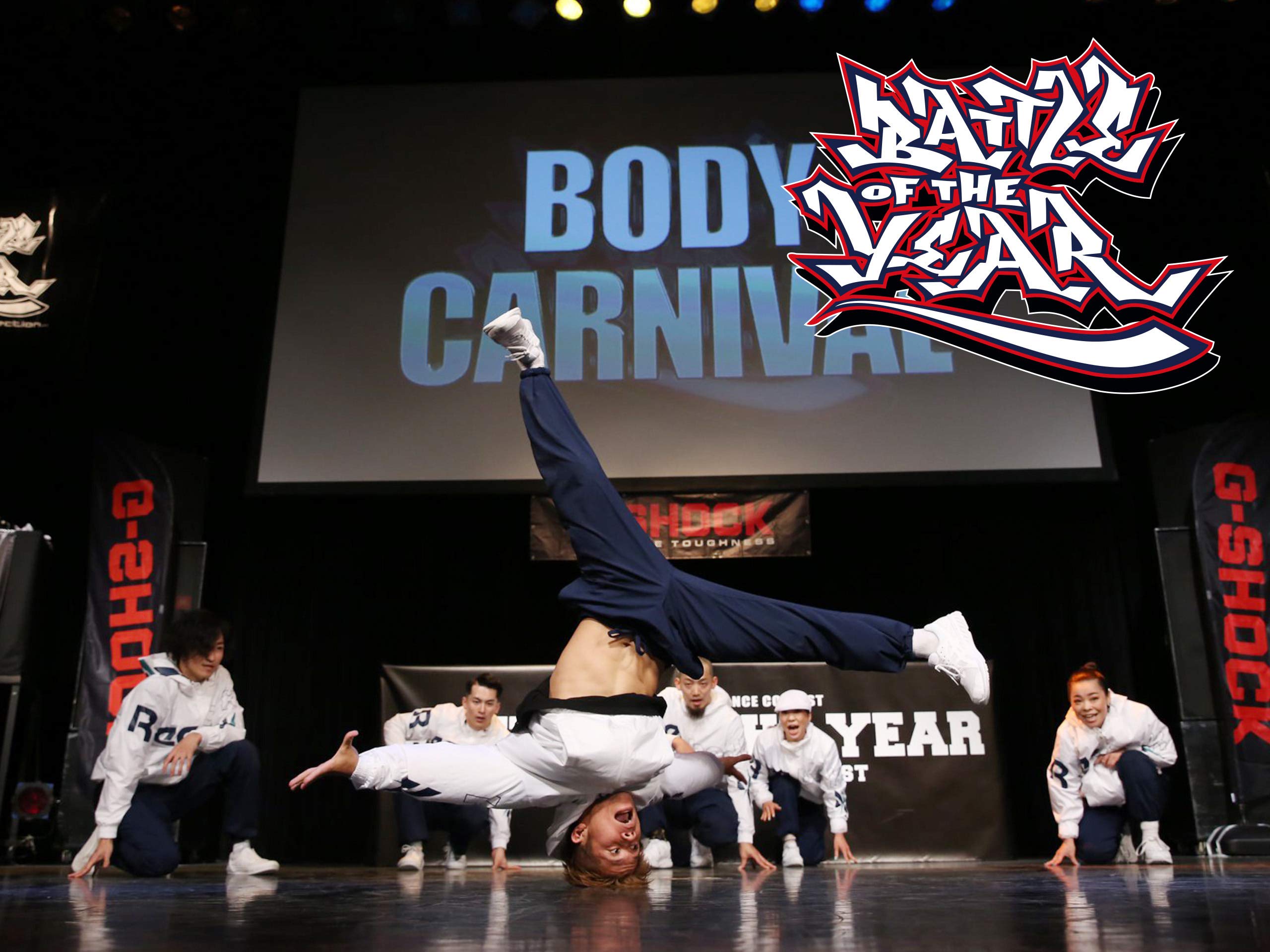 Amazon Co Jp Battle Of The Year 19 Japanを観る Prime Video