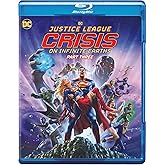 Justice League: Crisis on Infinite Earths Part Three BD [Blu-ray]