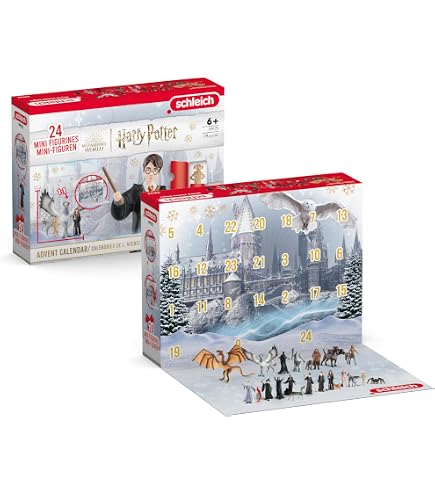 Wizarding World Harry Potter Advent calendar Diagon Alley 2025 au
