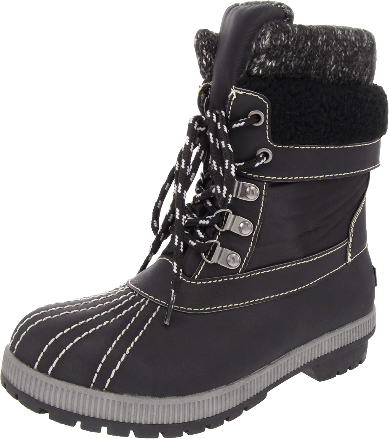 london fog duck boots womens