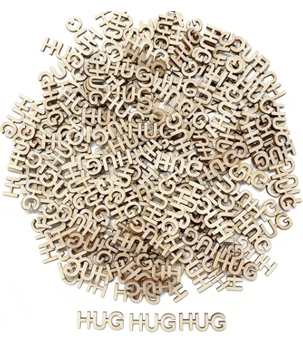 Amazon.com: Wooden Fucks 200-Pack DIY Mini Unfinished Wood Fuck