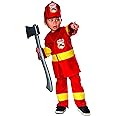 Rubie's Costume Co Baby Boys' Junior Fire Fighter
