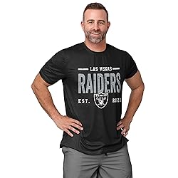 FOCO NFL Men's Officially Licensed Football Team
