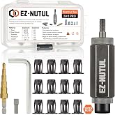 Jack nut Installation Tool Set Hand Thread Insert Jacknuts with Tool Kit