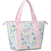 Swig Life Zippi Cooler, Insulated Cooler Bag, Collapsible Soft Bag with Zipper, Large & Insulated, Waterproof for Drinks, BPA Free Food Safe