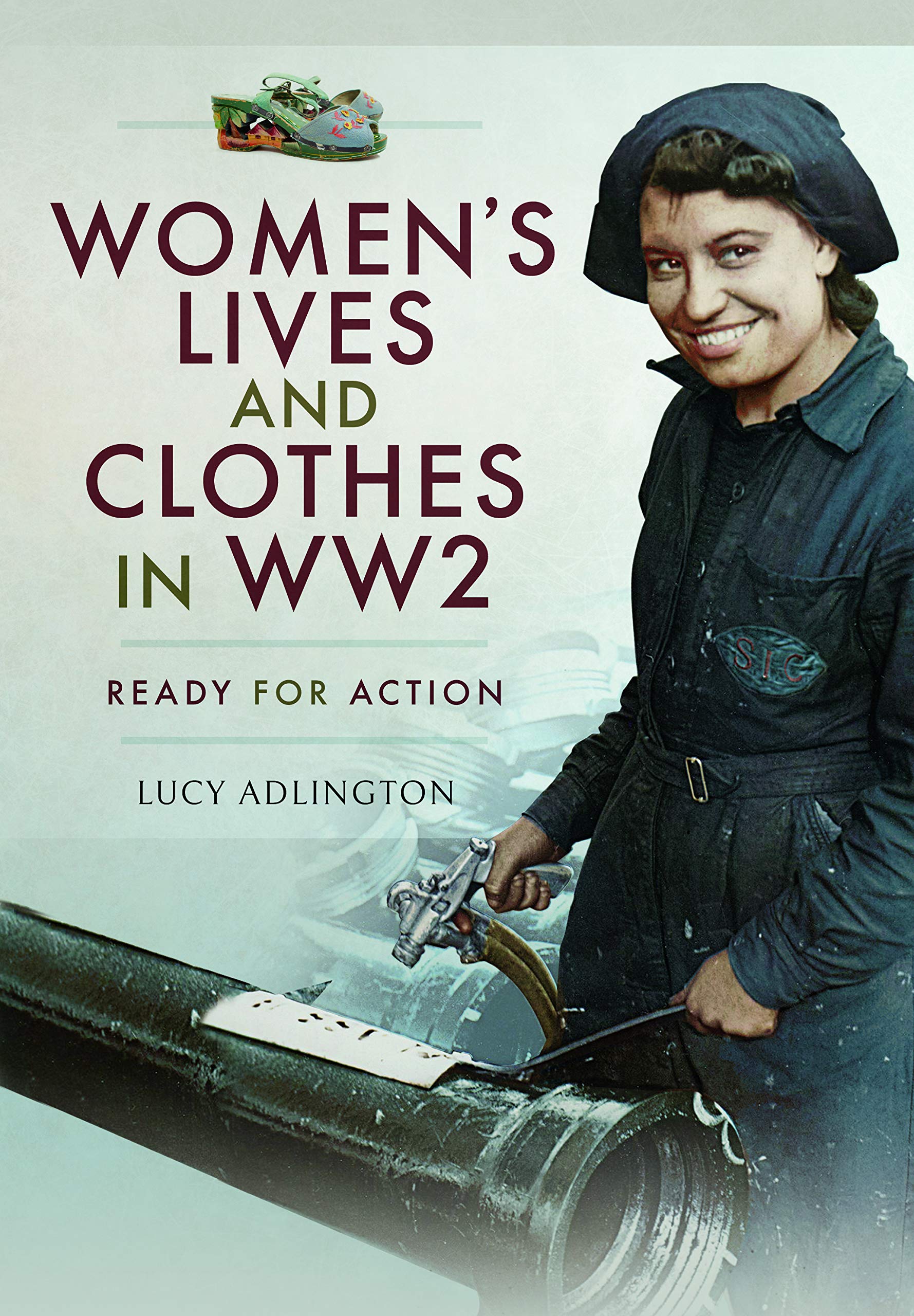 Women's Lives and Clothes in WW2: Ready 
