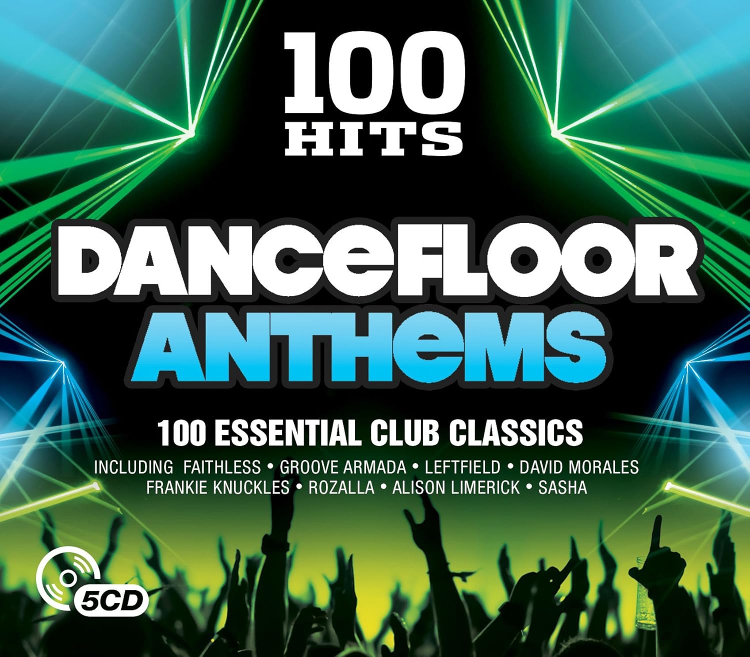 100 HitsDancefloor Anthems Various Amazon.de Musik