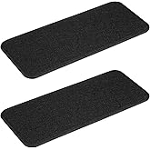 Aeaocvo 2PCS Black Handbag Base Shaper Pad, 12×5 Bag Bottom Shaper Rectangle Purse Insert Bag Liner Board Insert for Bags Handbags Backpack Canvas Travel Bags