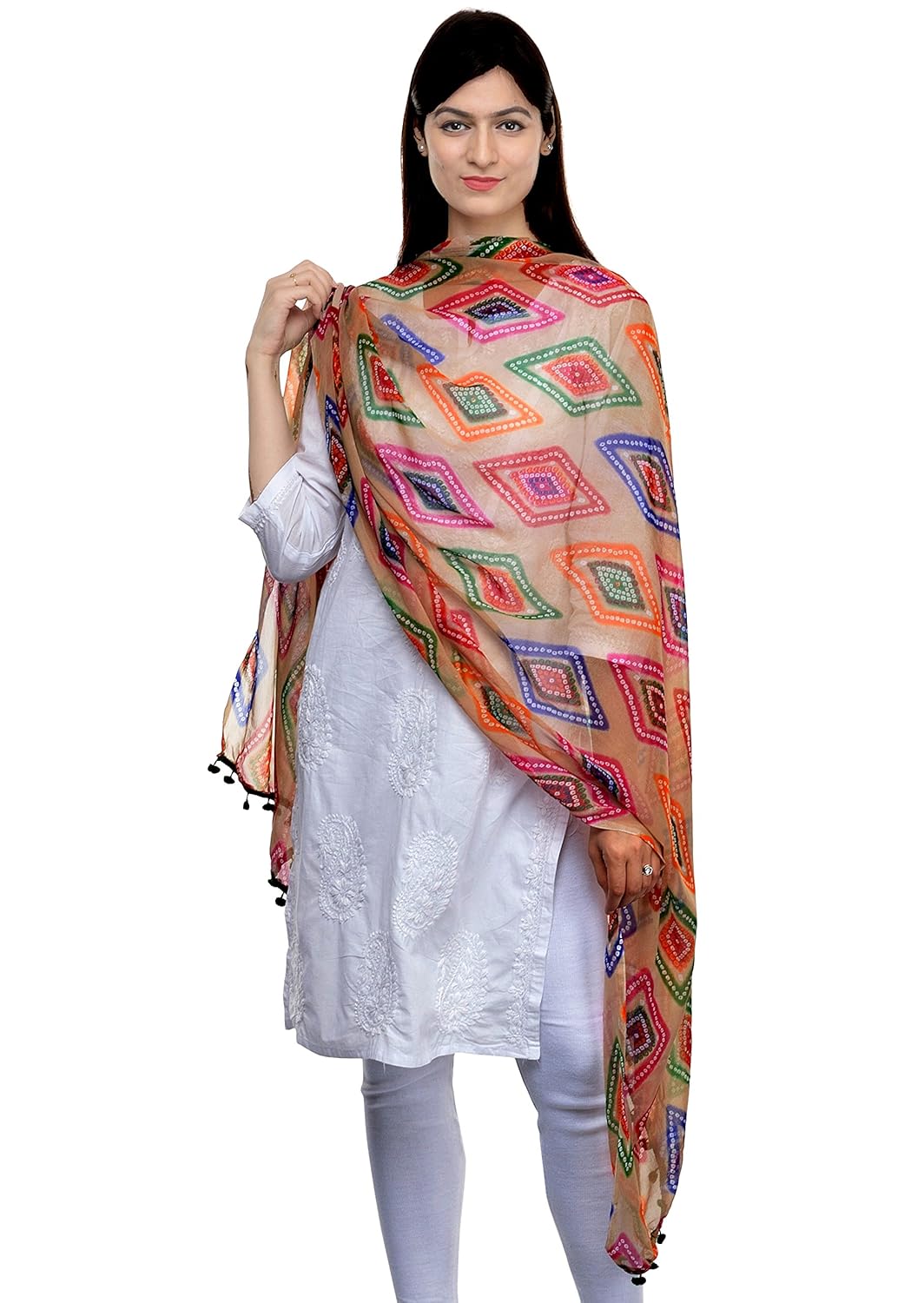 weavers villa women's dupatta