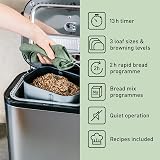 Panasonic SD-YR2550 Fully Automatic Bread Maker with Dispenser, 31 Programs view 5