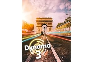 Dynamo 3 Rouge Pupil Book