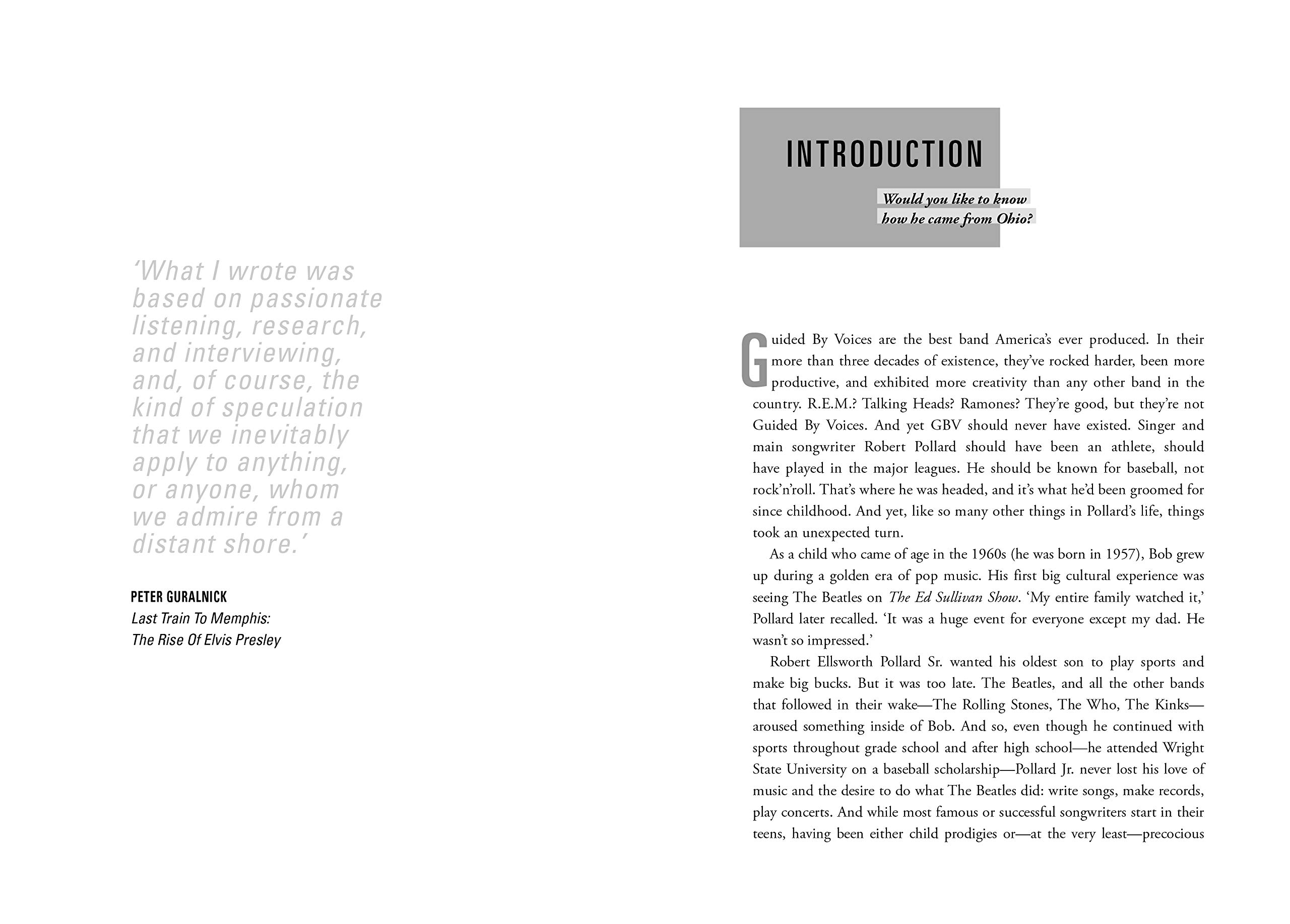 Zeppelin Over Dayton: Guided By Voices Album By Album