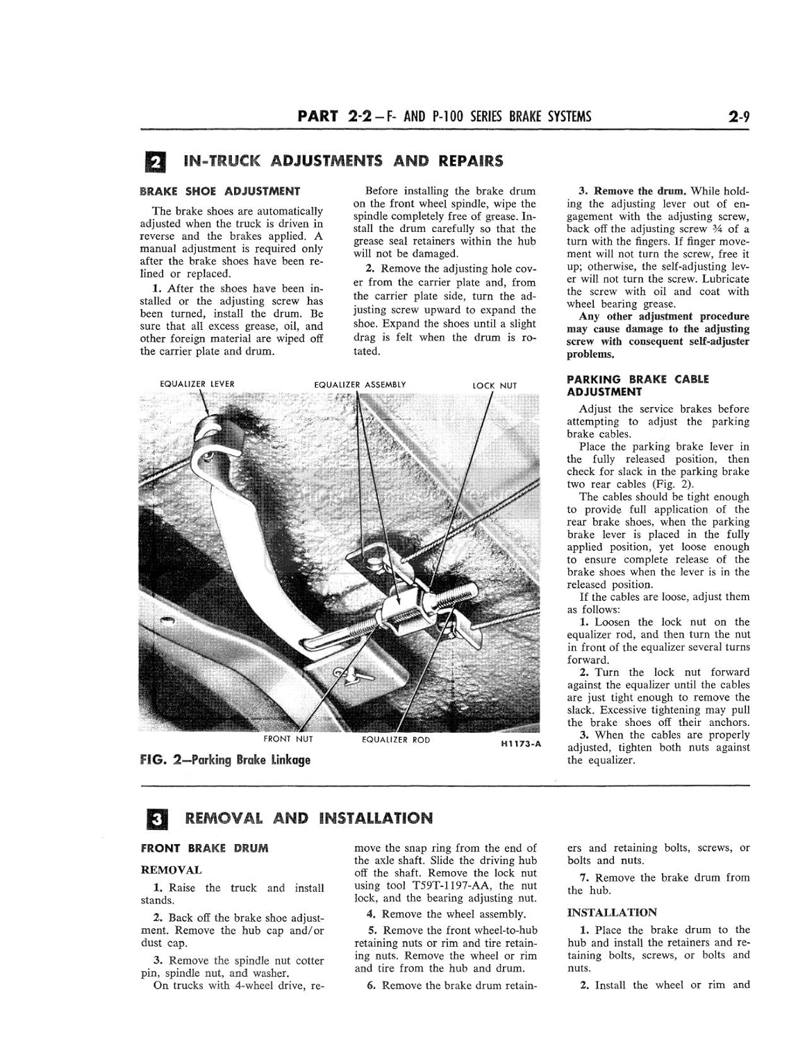 Amazon.com: 1964 Ford Truck F150-F350 Shop Service Manual Book: Automotive