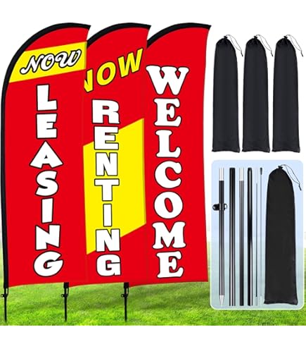Now Leasing/Move in Special/Available - 3 Pack of Swooper