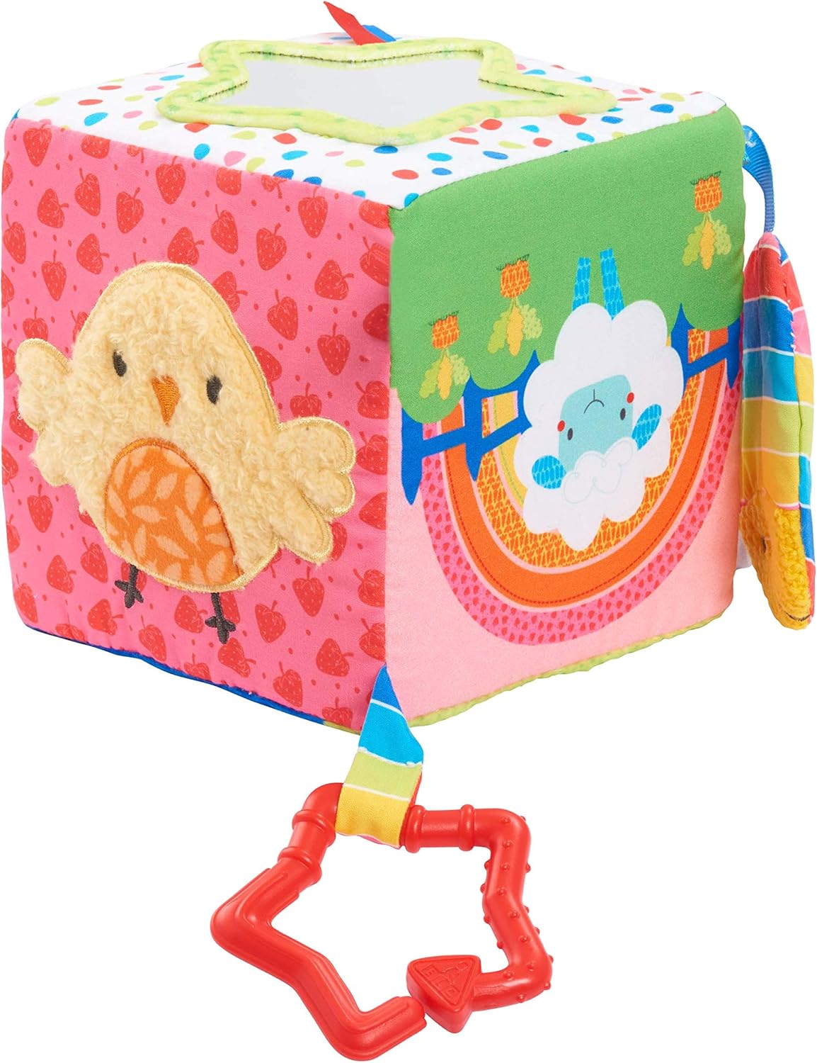 blossom farm activity cube