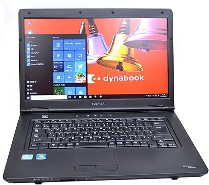 Amazon Co Jp Windows 64bit Laptop Toshiba Dynabook Satellite B551 D Core I5 25 M X 2 50 Ghz Memory G Hdd250gb Multi Wifi 15 6 Inch Computers Peripherals