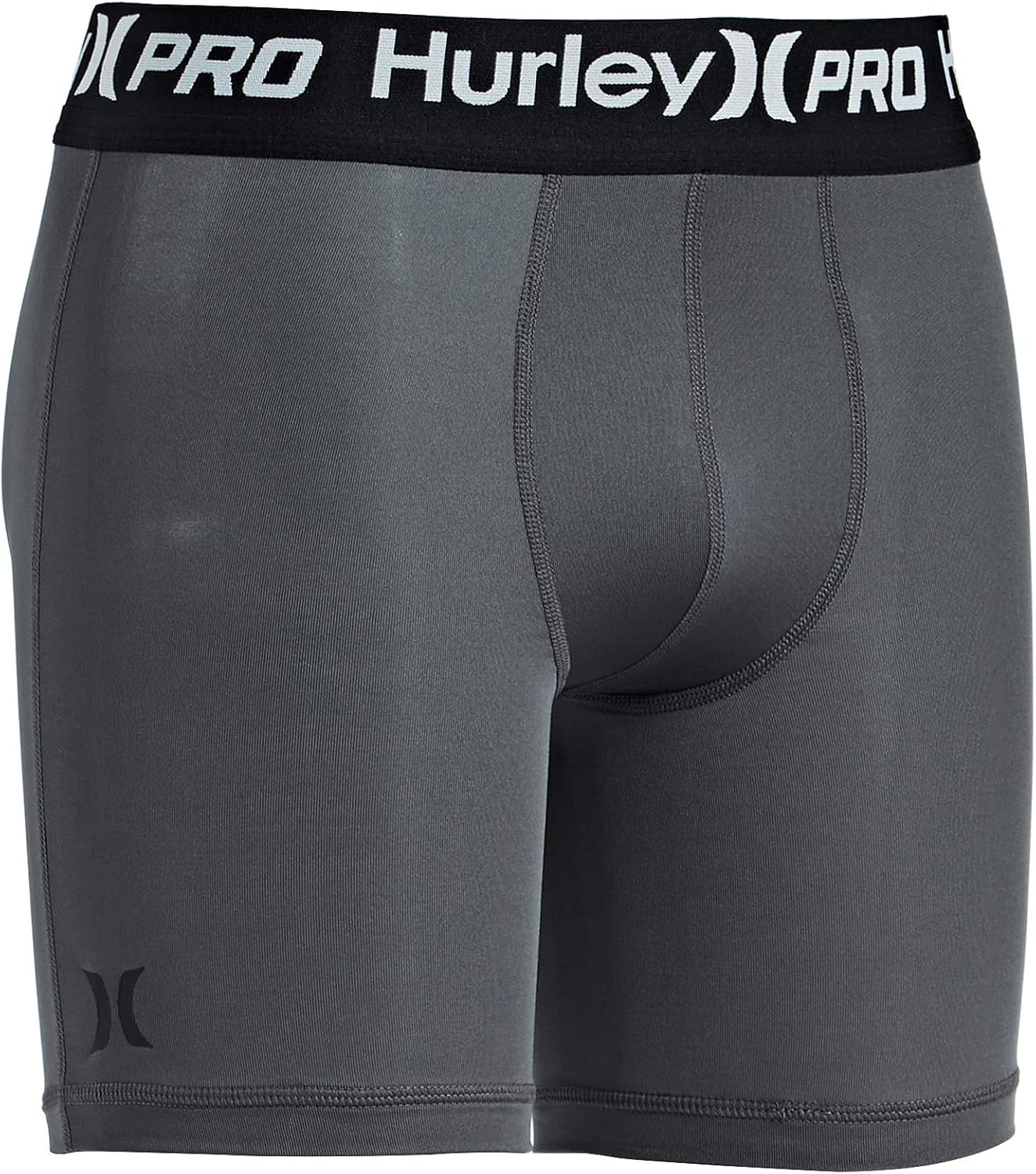 Hurley Men's Nike Drifit 13 Baselayer Boxer Briefs Clothing