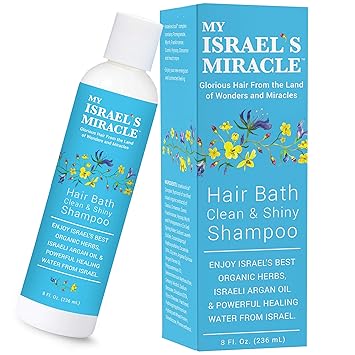 Amazon Com Hair Bath Clean Shiny Shampoo Herbal Hair Growth