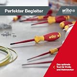 Wiha 3201K12 SlimFix 12pc VDE Screwdriver Set Red Yellow view 6