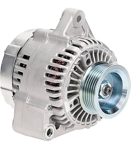 80 Amp Alternator For 1998-2002 Honda Accord 2.3L & Acura CL – Replaces AND0145, 113571, 31100-PAA-A01