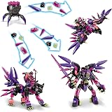 LEGO DREAMZzz The Never Witch’s Nightmare Creatures Set 71483 3in1 view 3