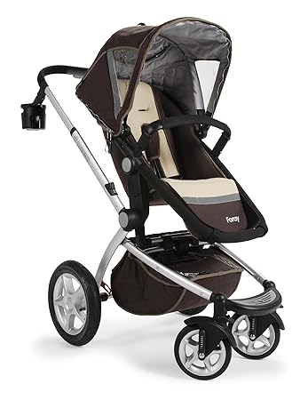 foray stroller
