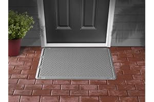 WeatherTech Outdoor Mat-Grey (24" x 39")