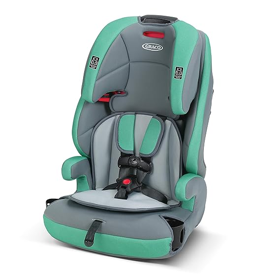 installing graco tranzitions with seat belt