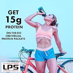 Nutritional Designs LPS Liquid Collagen & Whey