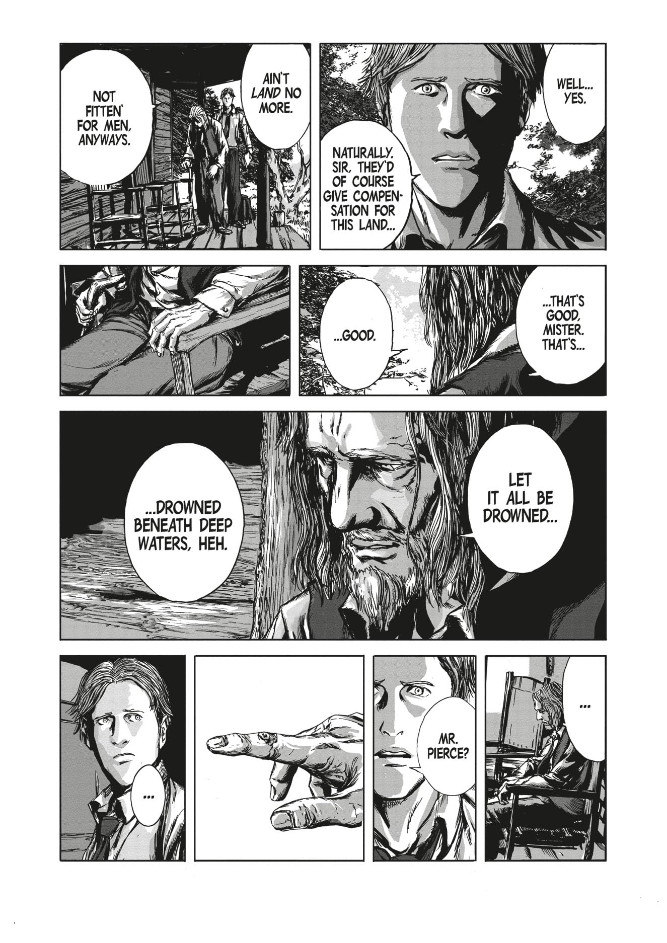 H.P. Lovecraft's The Colour Out of Space (Manga) (H.P. Lovecraft Manga) H.P. Lovecraft's The Colour Out of Space (Manga) (H.P. Lovecraft Manga) Paperback Kindle
