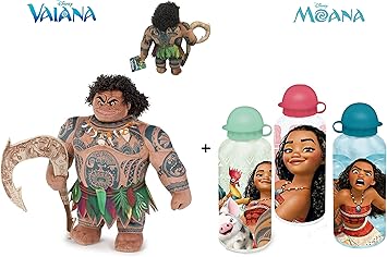 maui peluche disney