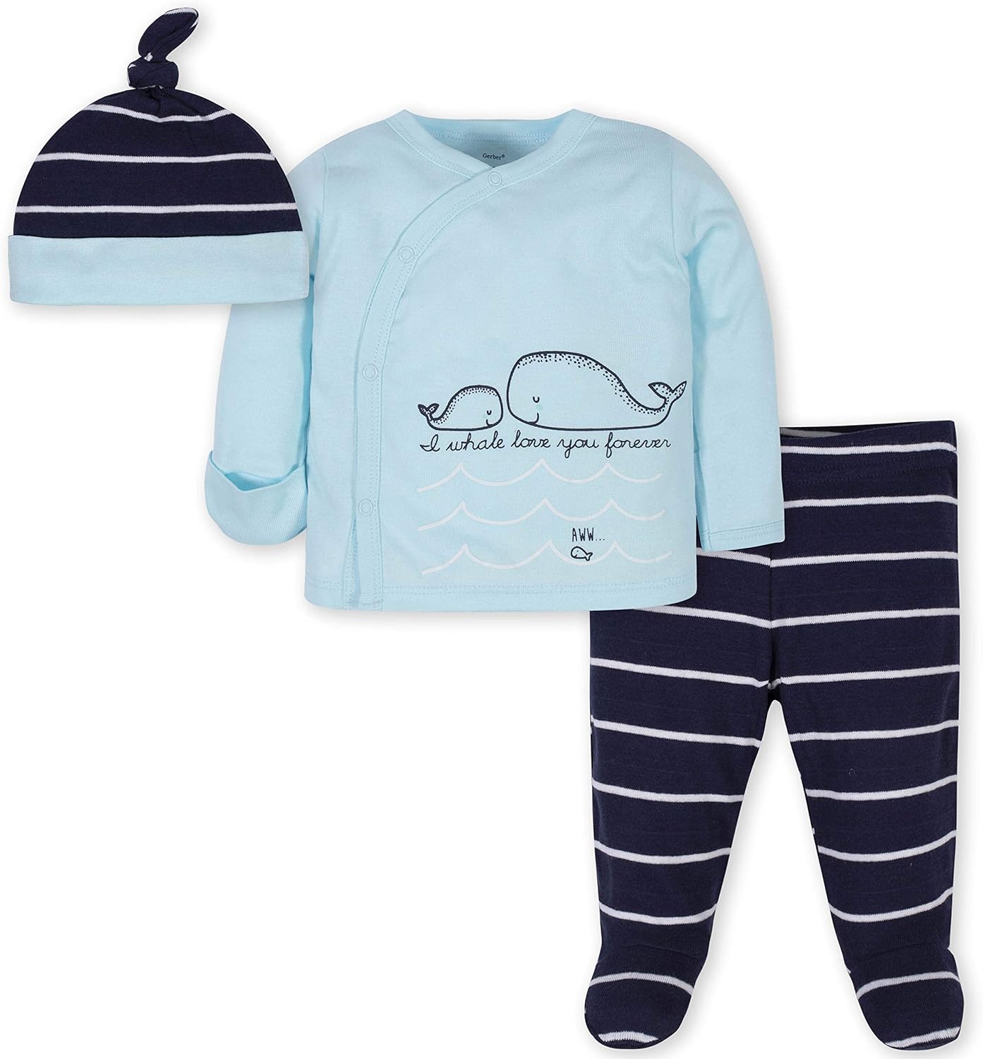 gerber baby boy pants