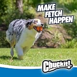 Chuckit Ultra Ball Durable High Bounce Dog Ball Medium 2 Pack view 2