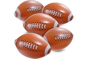 Bedwina Beach Balls in Bulk - (Pack of 12) 16 Inch Inflatable Basketball, Baseball or Rainbow Beach Ball Toys for Kids, Dozen Beach Balls for Games, Pool Toys, Decorations, Party Favors