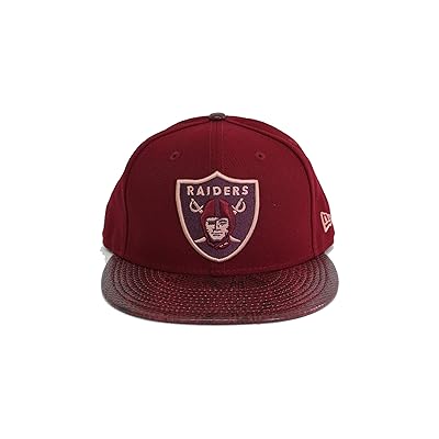 Buy Oakland Raiders NFL Snapback Cap Online Zambia Ubuy