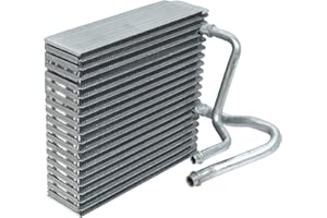 Universal Air Conditioner EV 940069PFC A/C Evaporator Core