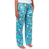 Frosty The Snowman Pajama Pants Women's Everyone's Favorite PJ Lounge Bottoms